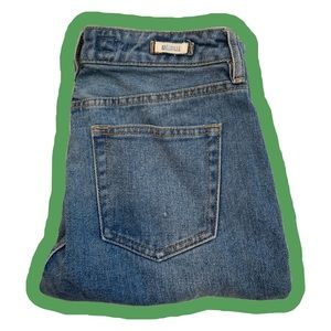 brandy melville distressed mom jeans